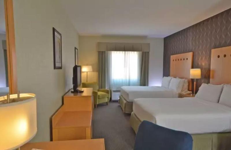 Express & Aeropuerto By Ihg Hotel 4*