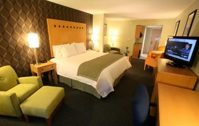 Express & Aeropuerto By Ihg 4* Monterrey