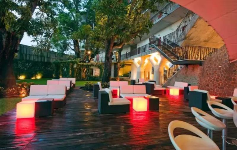 Hotel Courtyard By Marriott Tuxpan Veracruz 4*