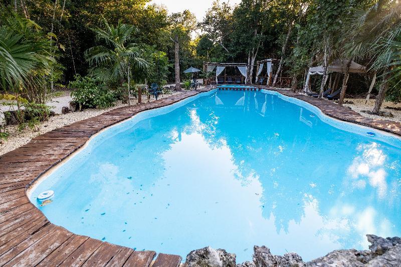Jolie Jungle Eco (adults Only) Leona Vicario