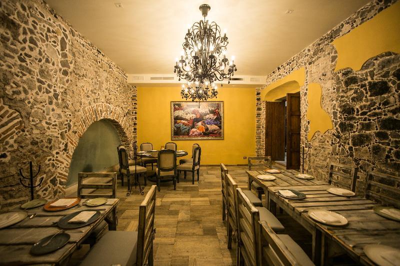 Hotel Casona De Sapos Boutique Puebla