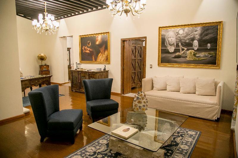 Casona De Sapos Boutique Puebla