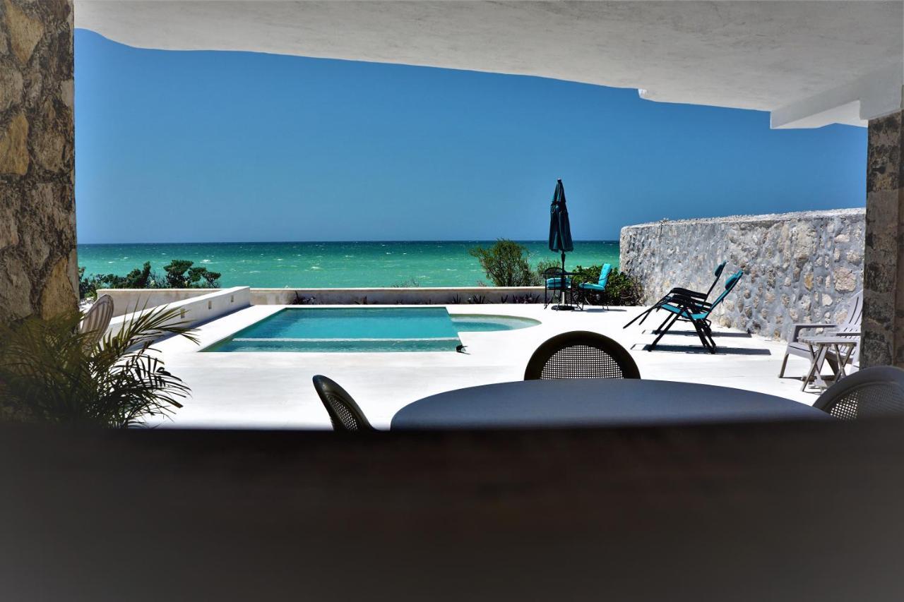 Casa Lago Dominguez On The Beach Chicxulub