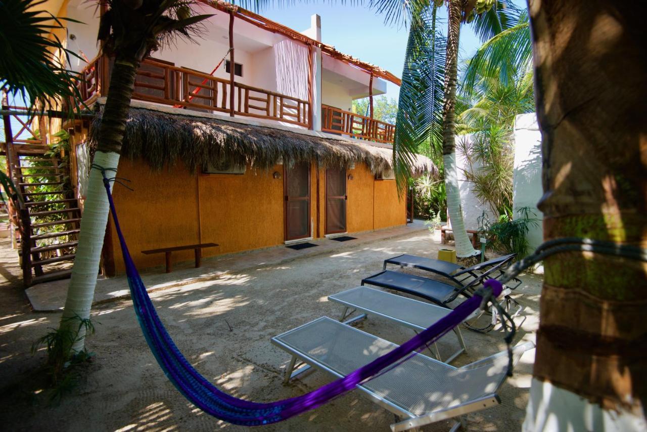 Golden Paradise Town Hotel Isla Holbox