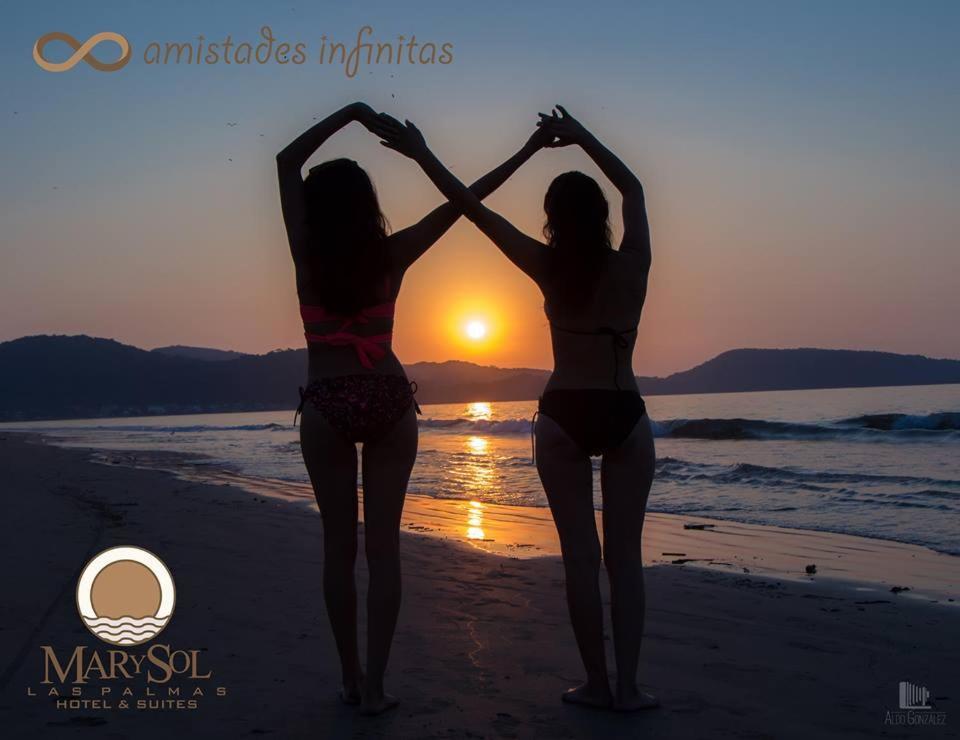 Marysol Palmas 3* Rincon de Guayabitos