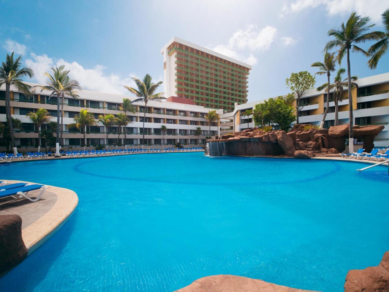 Resort El Cid Castilla Mazatlan