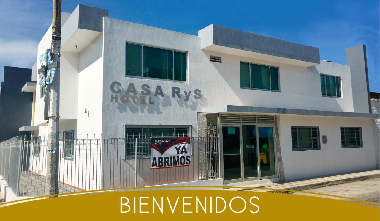 Hotel Casa Rys Ocotlan (Jalisco)
