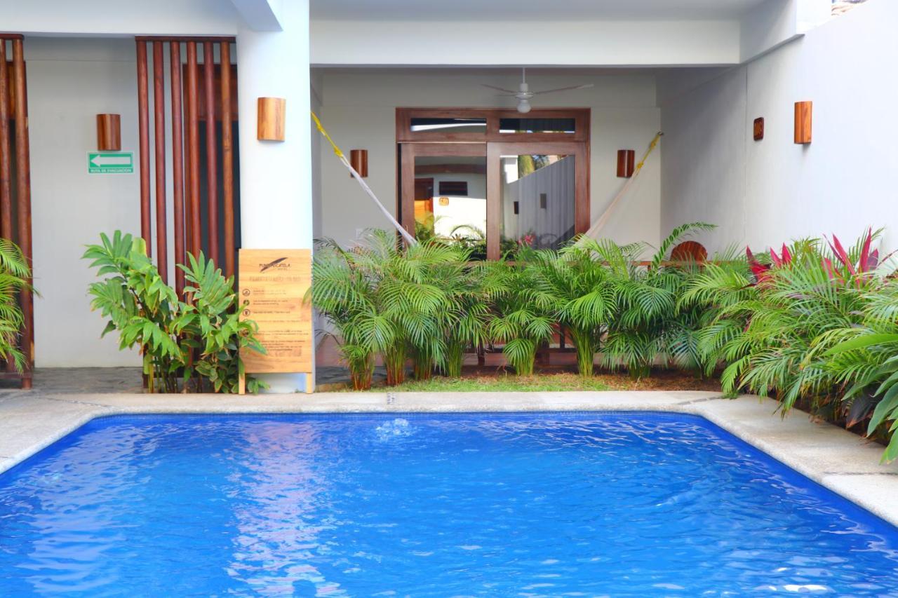 Hotel Punta Zicatela - Adults Only 3*