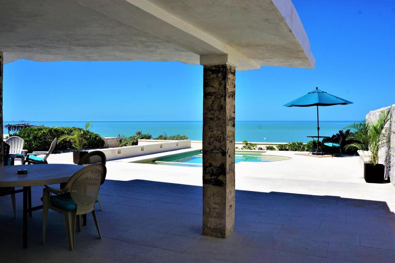 Casa Lago Dominguez On The Beach
