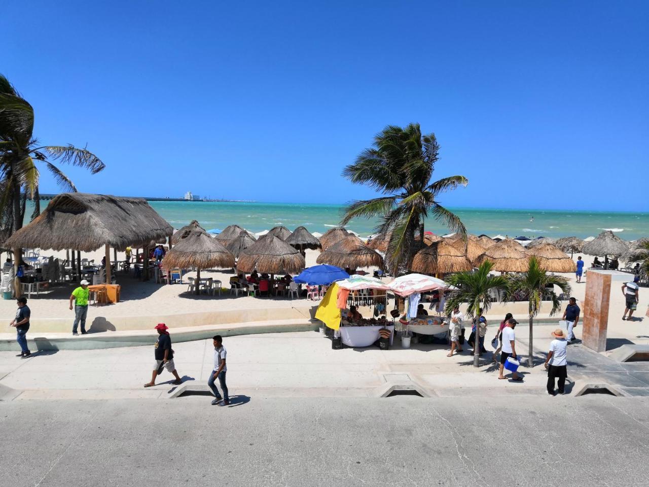 Hotel Playa Linda Progreso (Yucatan)