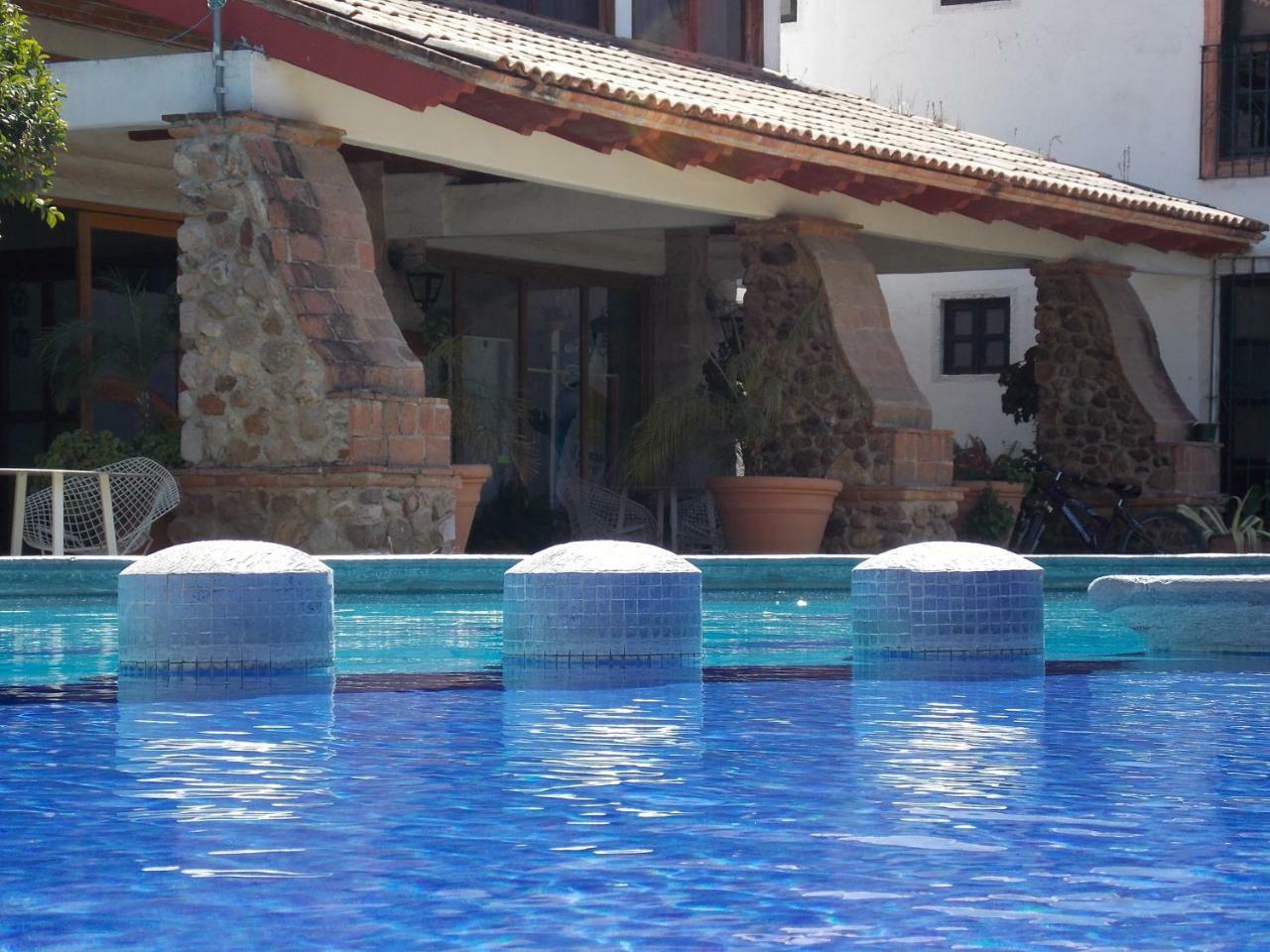 La Mansion San Jose Iturbide