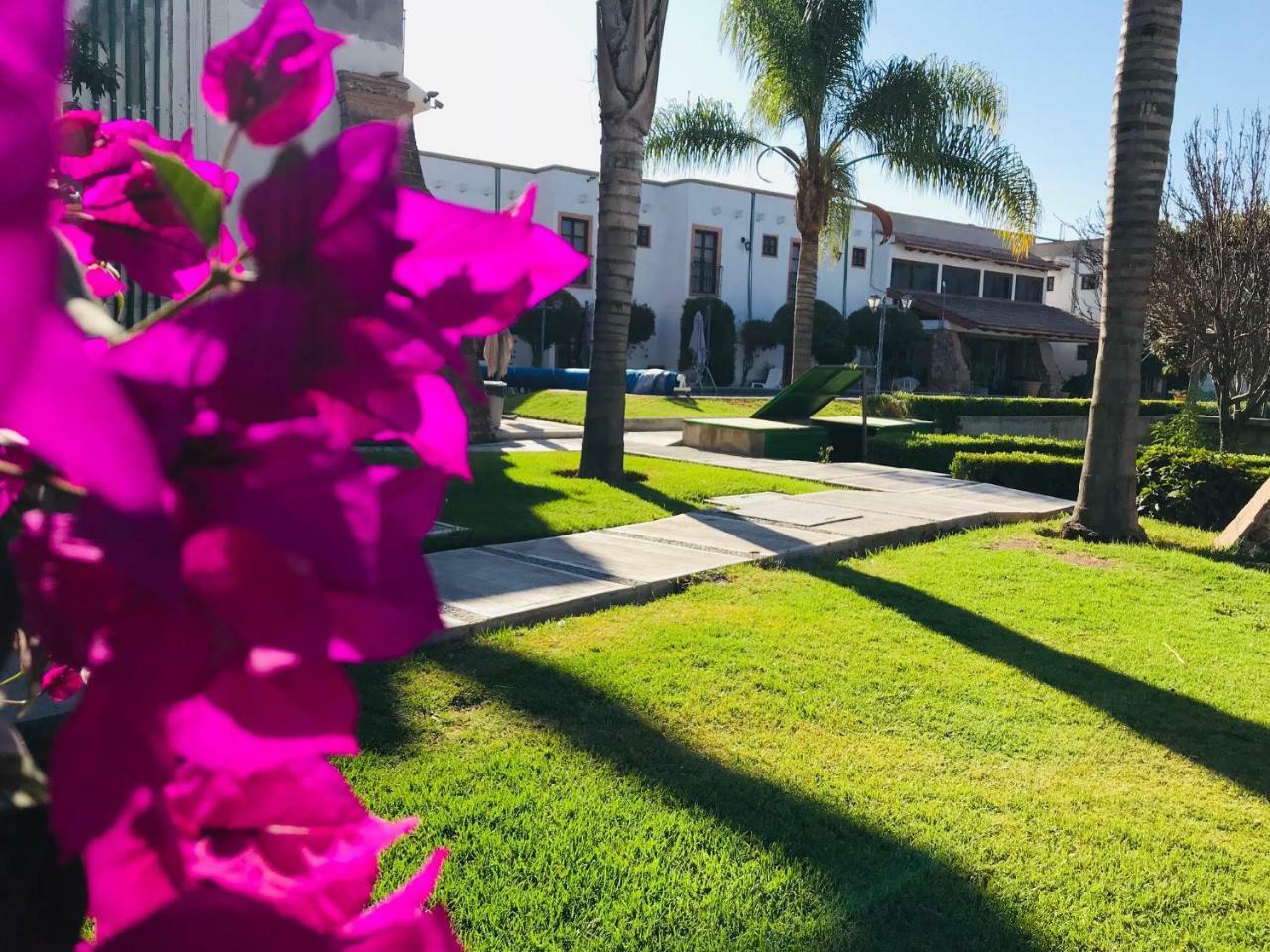 Hotel La Mansion San Jose Iturbide