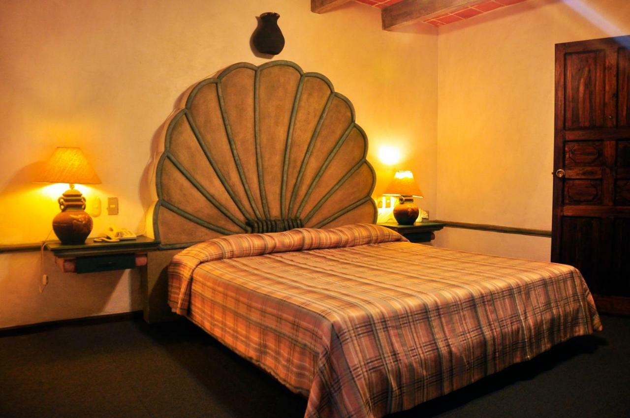 Hotel La Mansion San Jose Iturbide