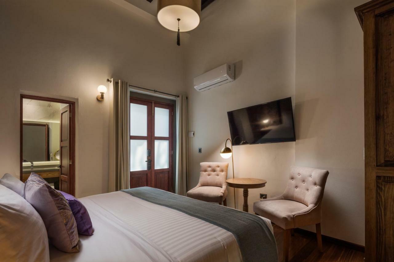 Hotel Casa Monarca Puebla