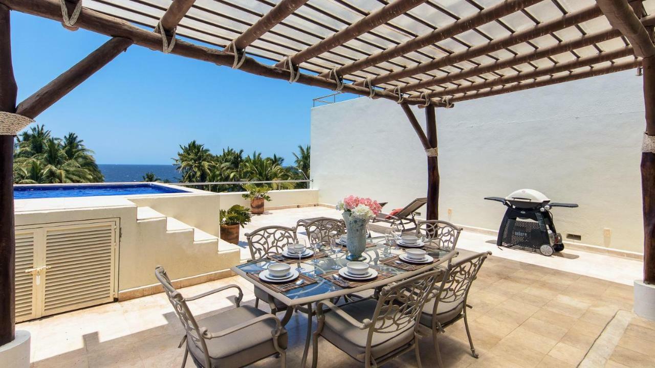 Nitta 2 Bedroom-ocean And Sunset Views With Large Deck And Small Dipping Pool Holiday home Nuevo Vallarta
