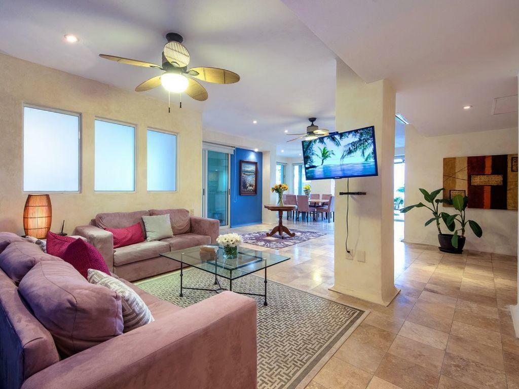Nitta 2 Bedroom-ocean And Sunset Views With Large Deck And Small Dipping Pool Nuevo Vallarta