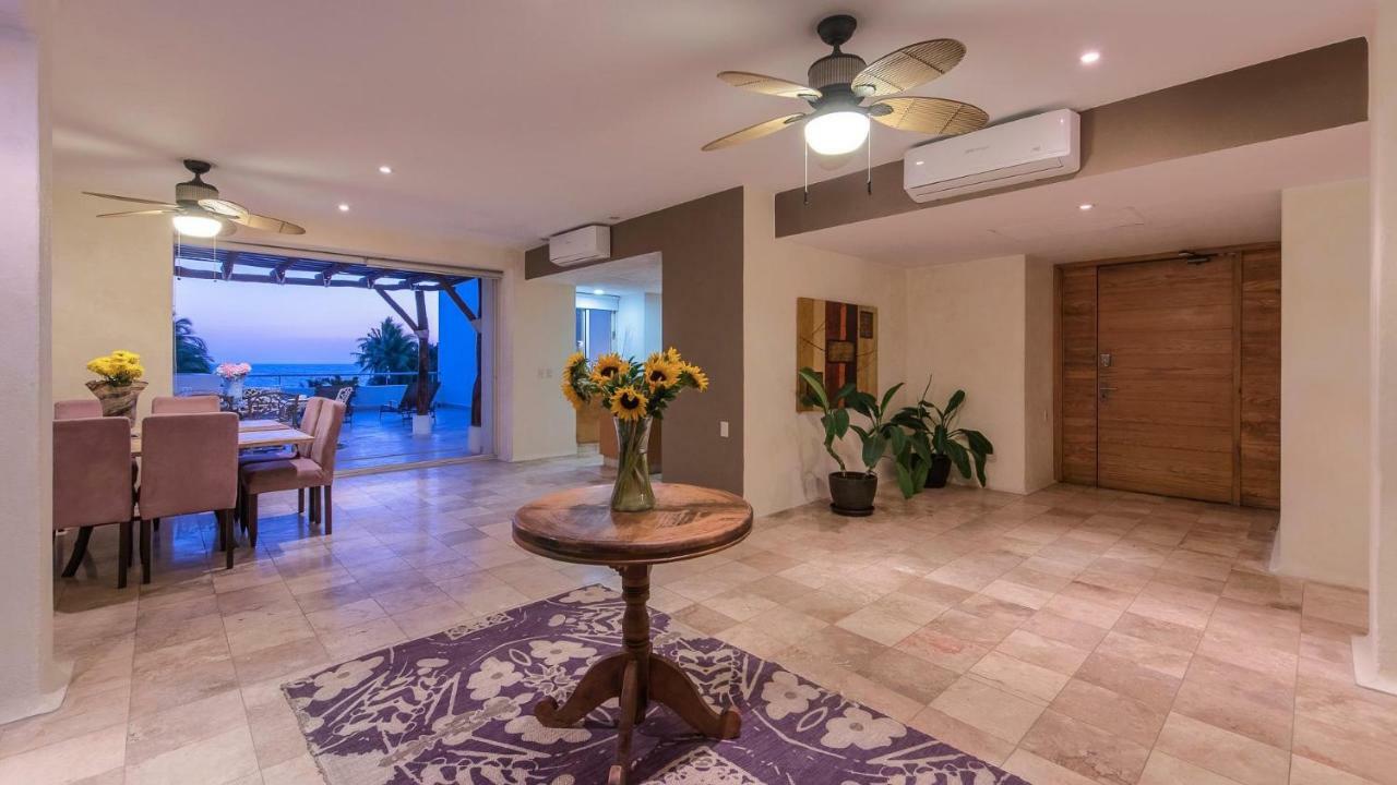 Holiday home Nitta 2 Bedroom-ocean And Sunset Views With Large Deck And Small Dipping Pool Nuevo Vallarta