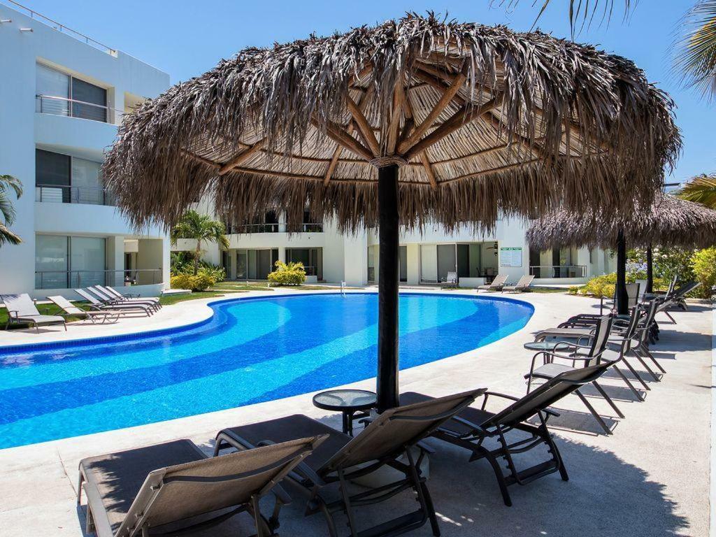 Holiday home Nitta 2 Bedroom-ocean And Sunset Views With Large Deck And Small Dipping Pool Nuevo Vallarta