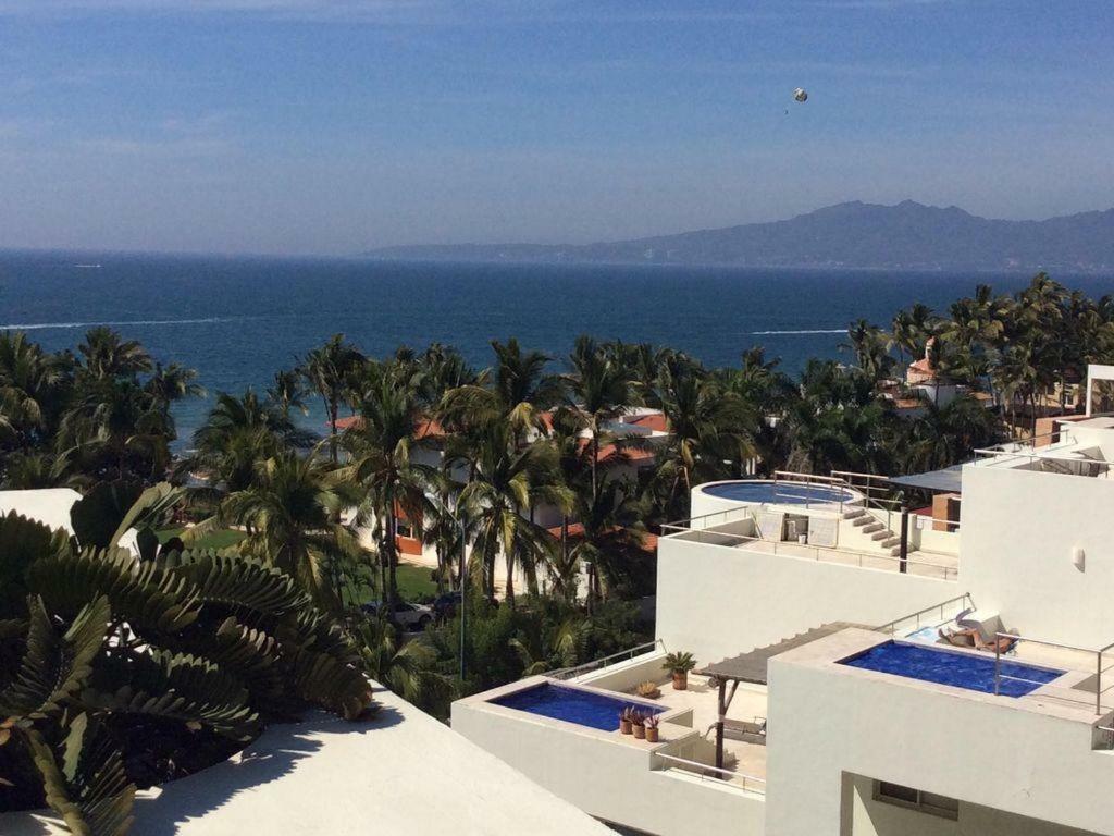 Nitta 2 Bedroom-ocean And Sunset Views With Large Deck And Small Dipping Pool * Nuevo Vallarta