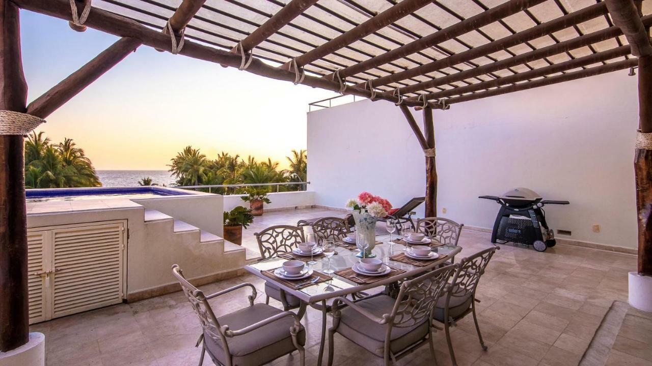 Nitta 2 Bedroom-ocean And Sunset Views With Large Deck And Small Dipping Pool