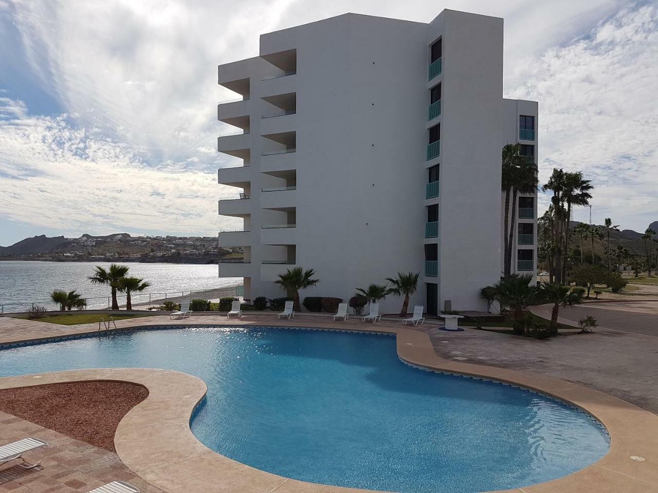 Hotel Posada Condominios San Carlos Nuevo Guaymas