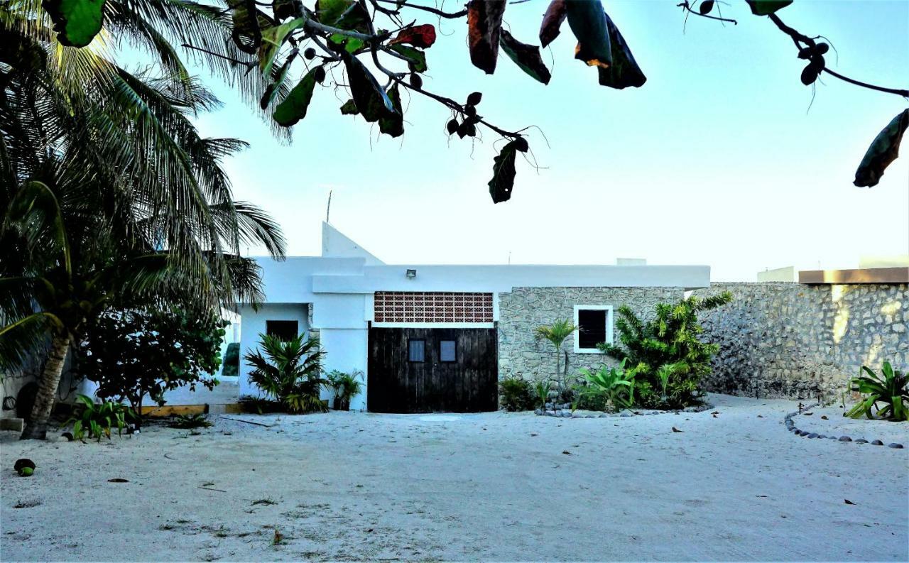 Casa Lago Dominguez On The Beach