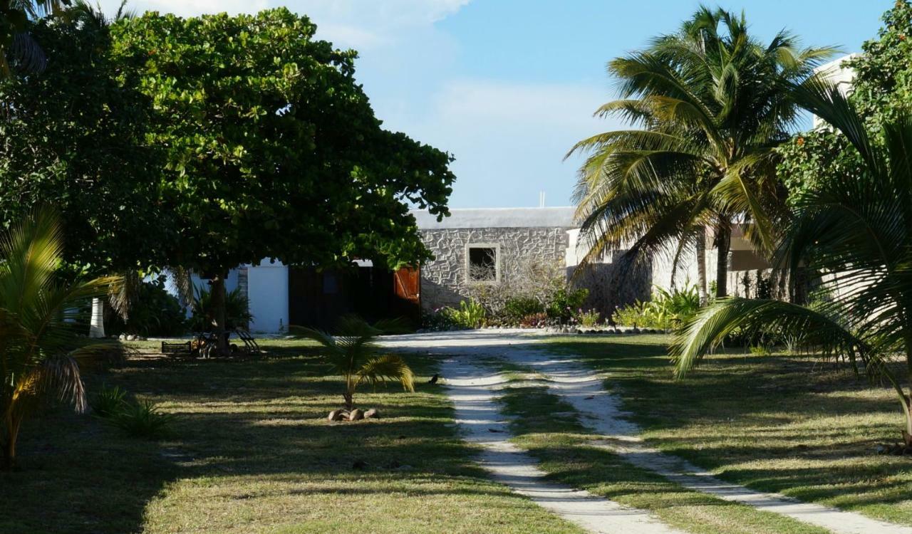 Casa Lago Dominguez On The Beach