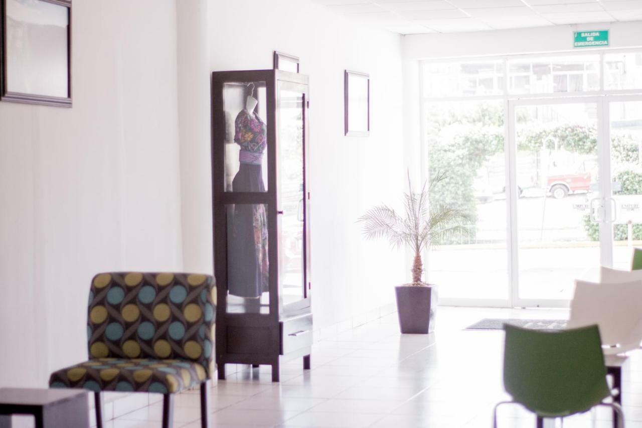 Hotel Chiapas Express,