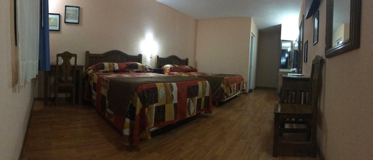 Hotel San Angel Puebla
