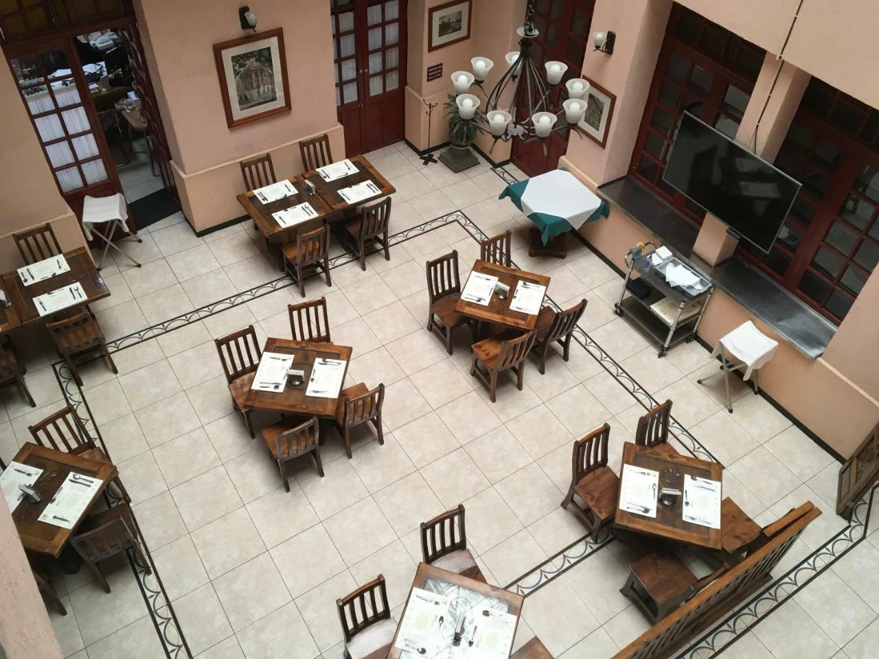 San Angel Hotel Puebla