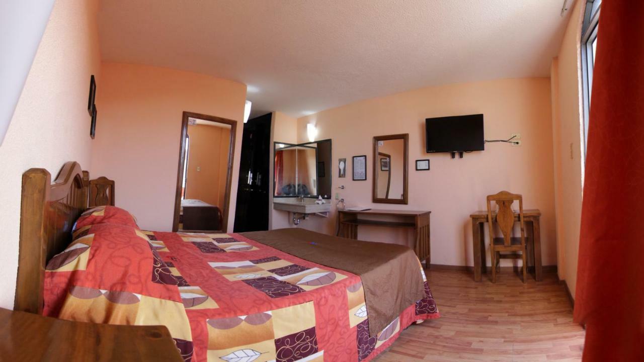 Hotel San Angel Puebla