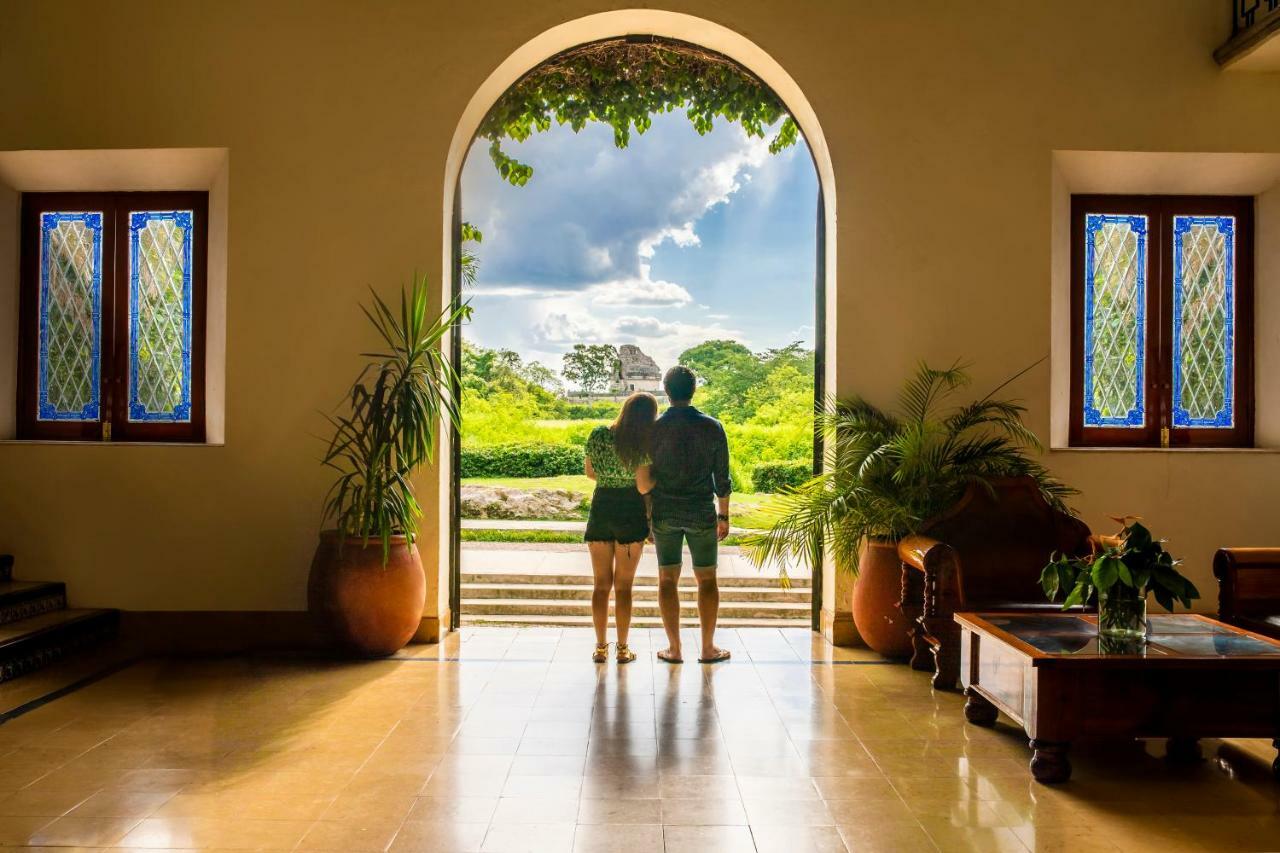 Hotel Mayaland & Chichen Itza