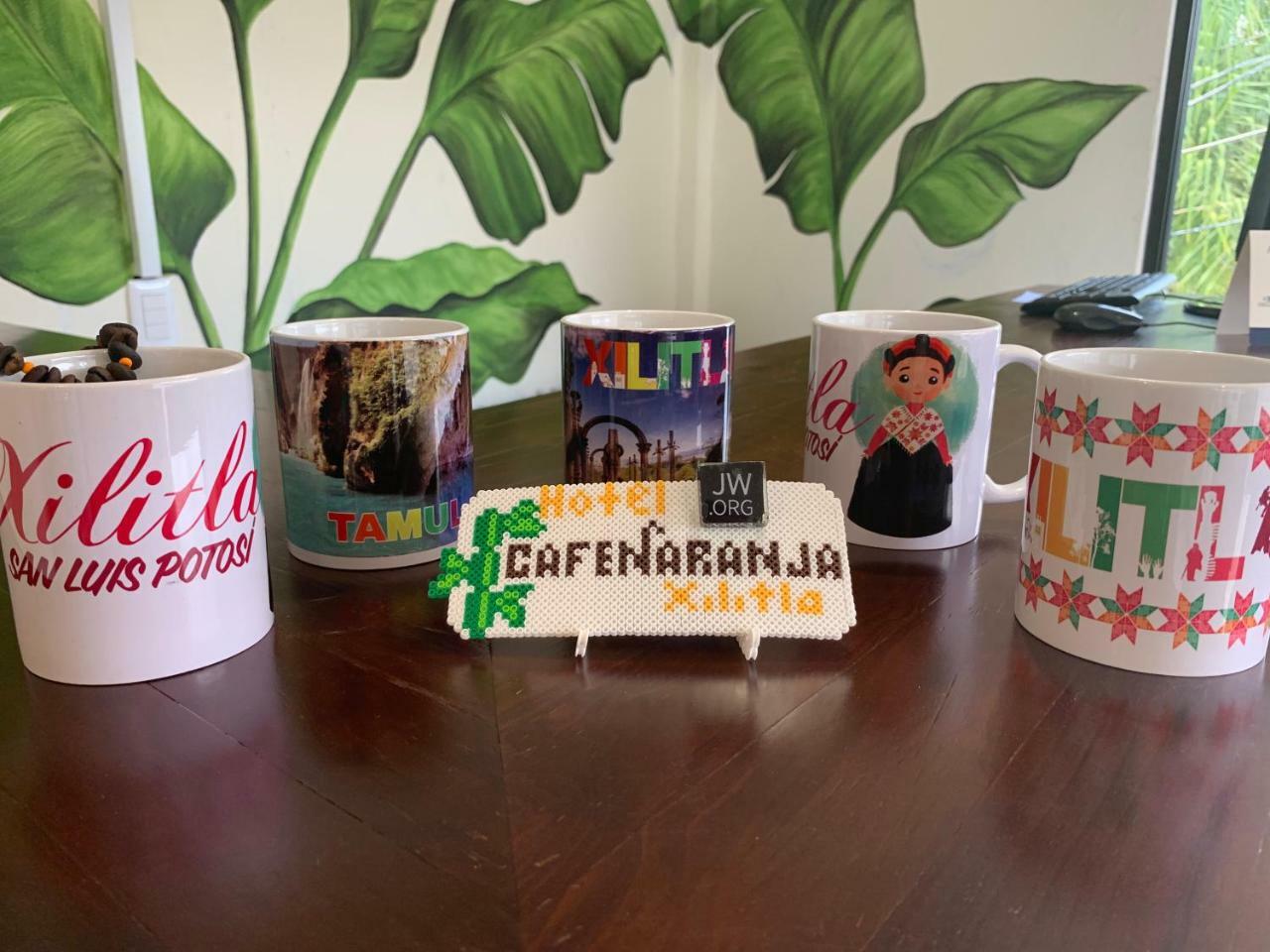 Cafenaranja 2*