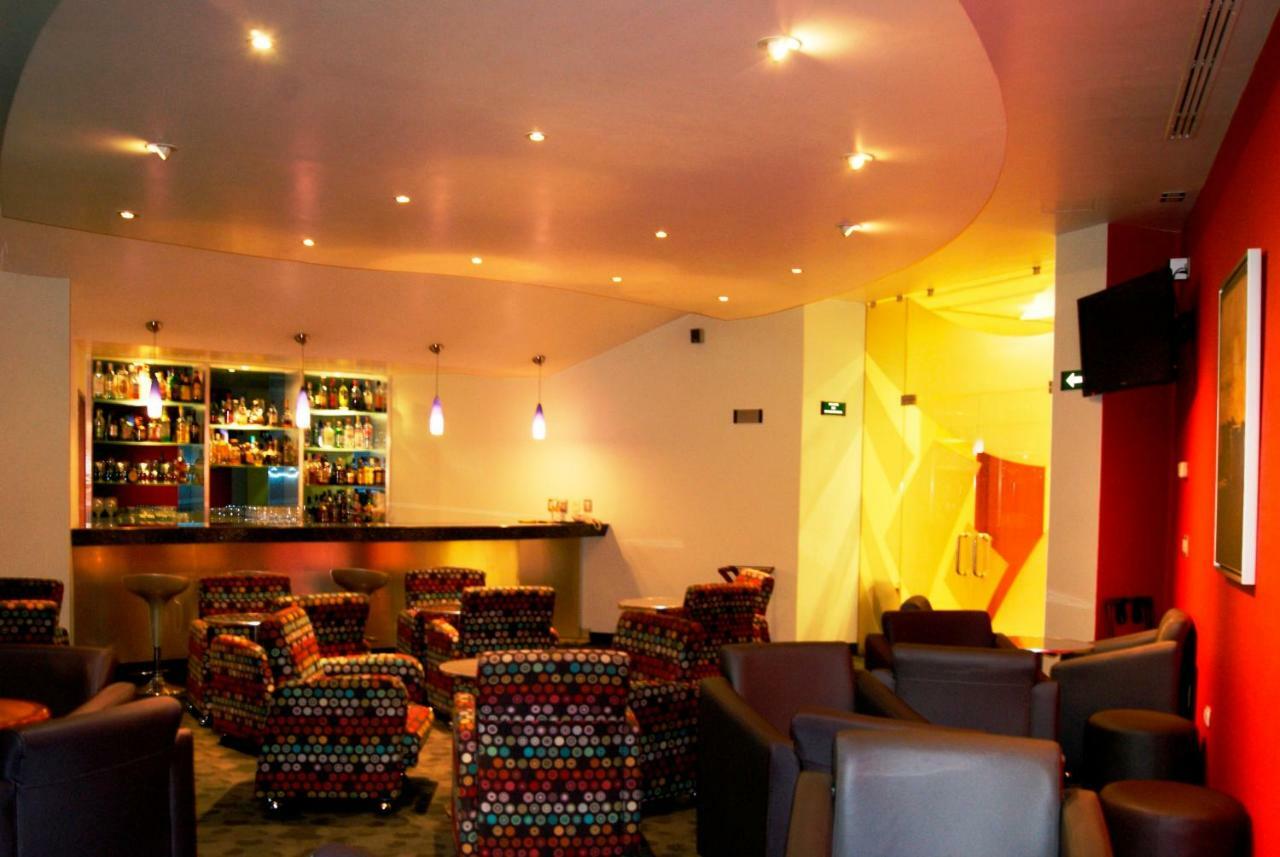 Hotel Mercury Queretaro