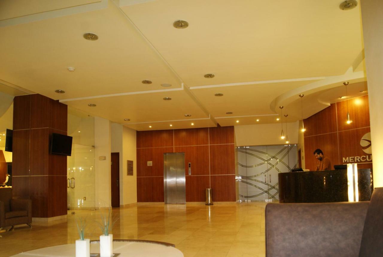 Mercury Hotel