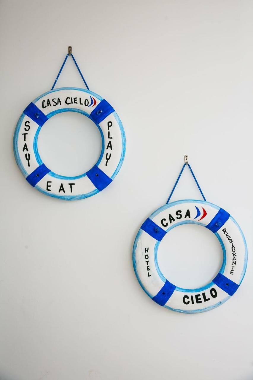 Hotel La Casa Cielo 3*