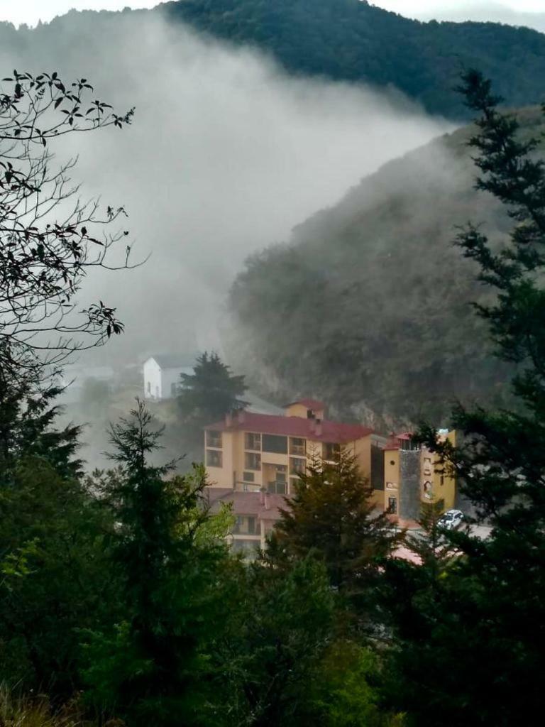 Holistico Real Hotel Mineral del Monte