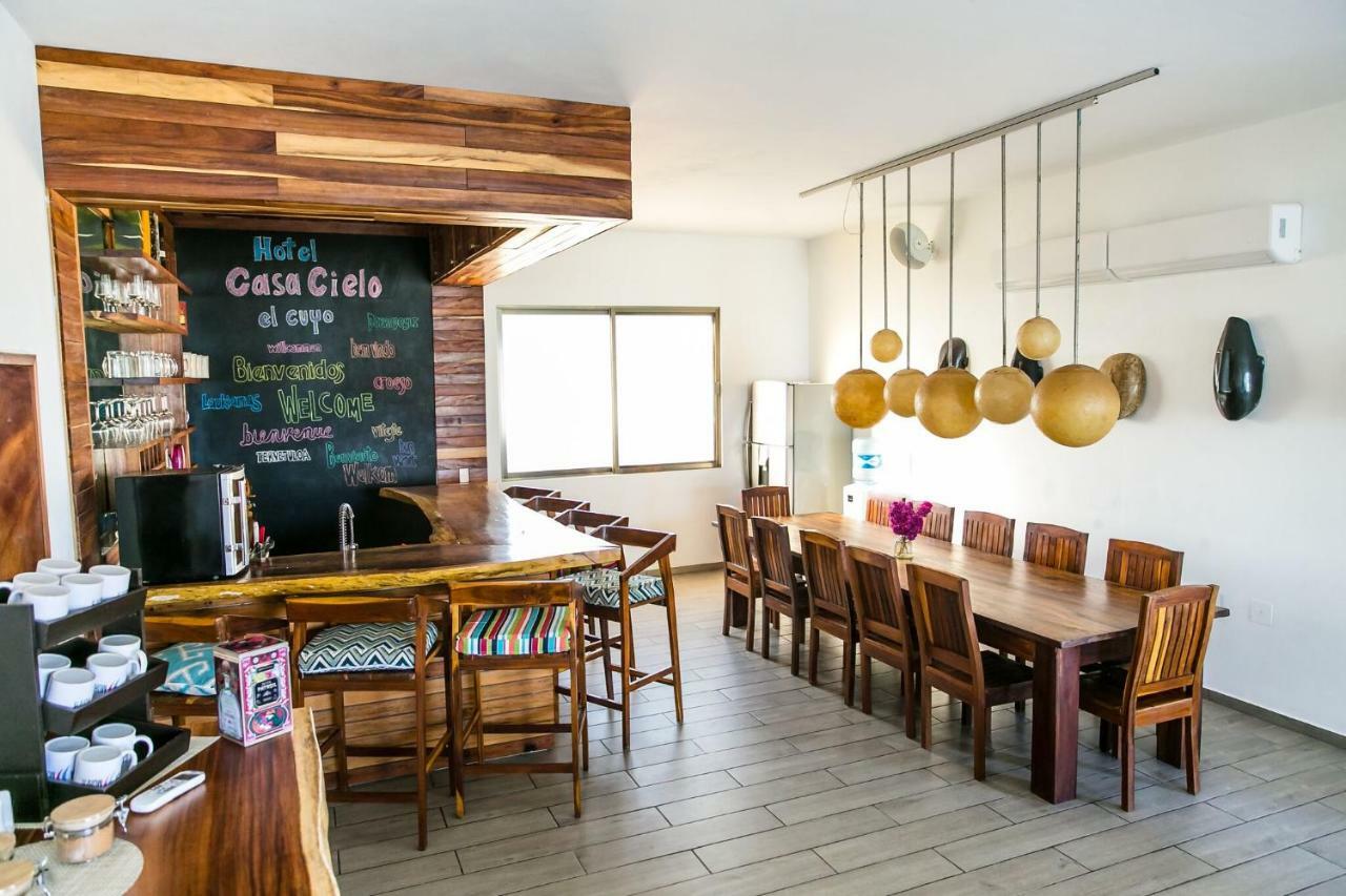 Hotel La Casa Cielo 3*