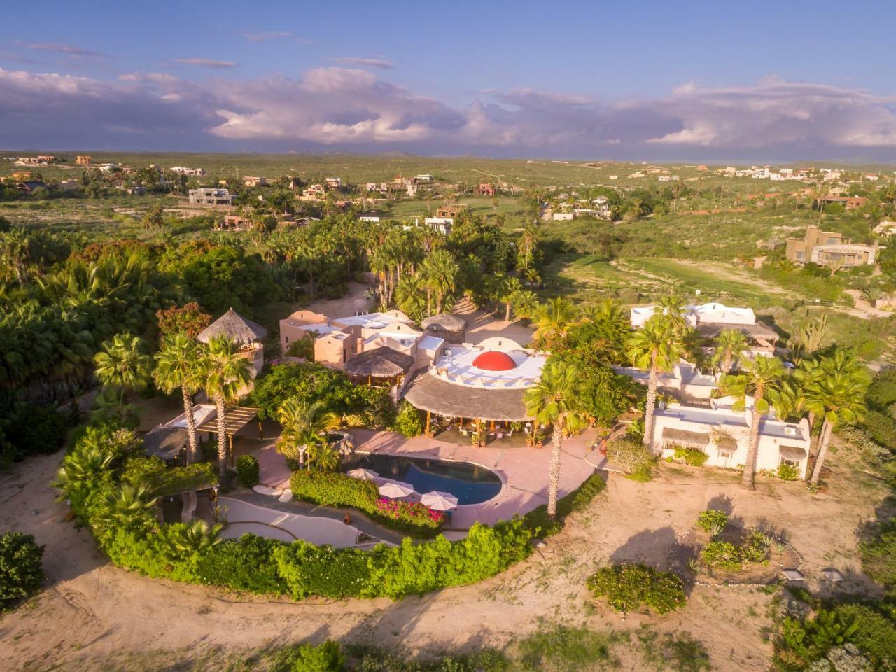 Bed & Breakfast Serendipity Todos Santos