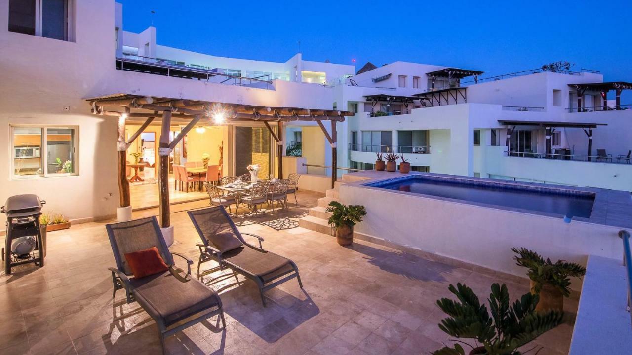 Nitta 2 Bedroom-ocean And Sunset Views With Large Deck And Small Dipping Pool *
