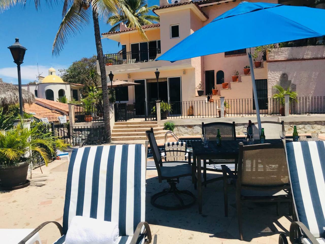 Casa Del Eclipse Villa