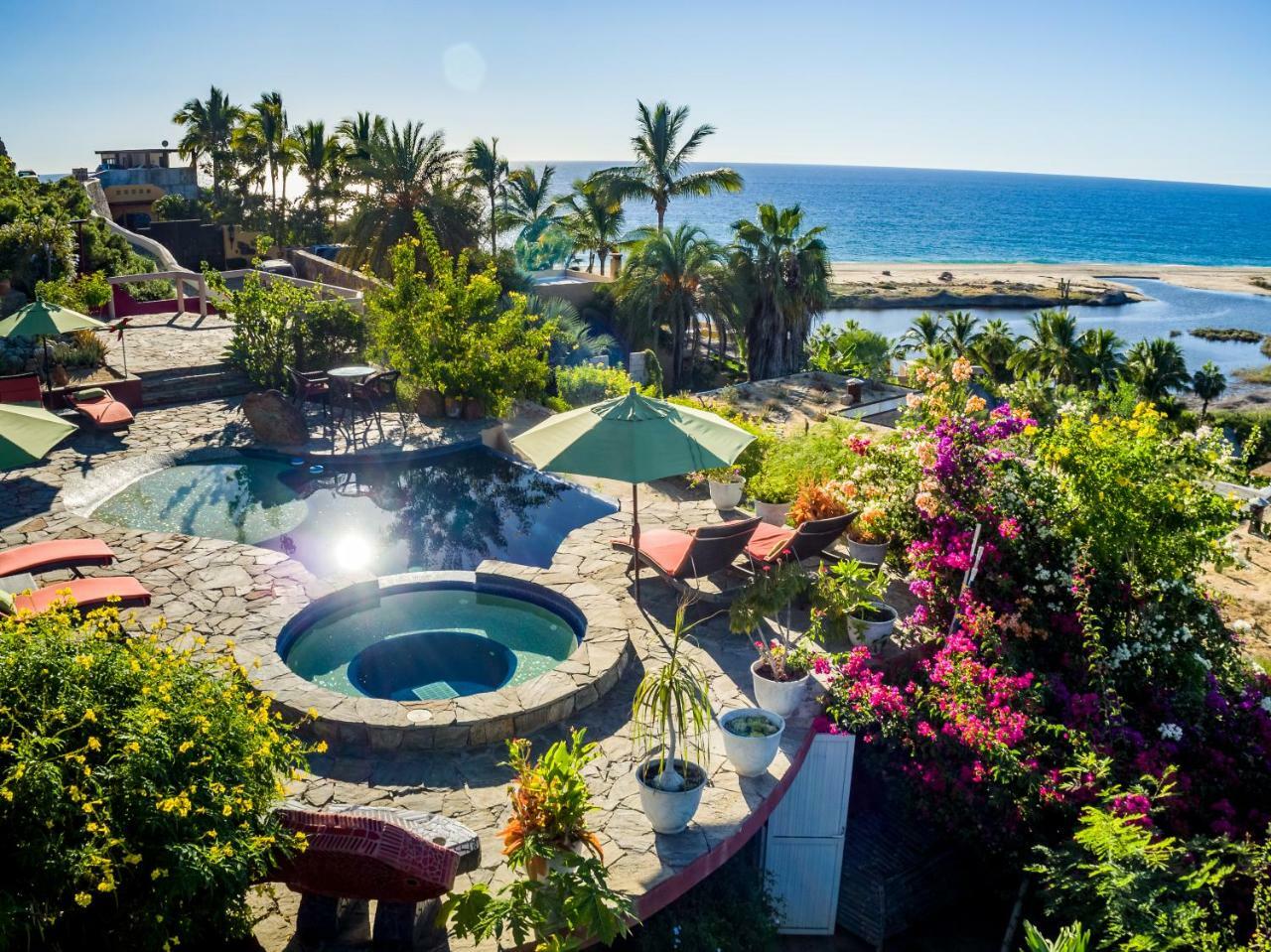 Hotel Colibris Casitas Todos Santos