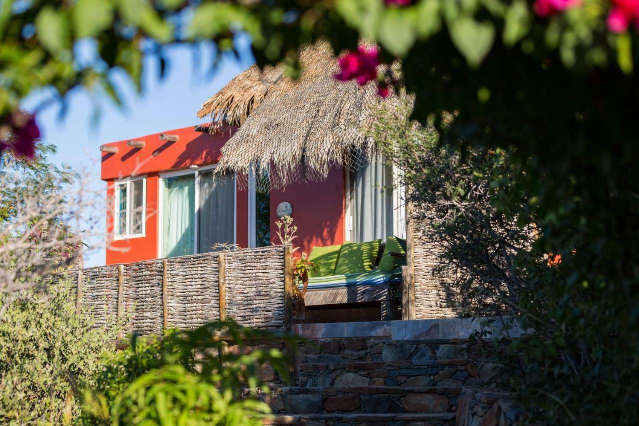 Hotel Colibris Casitas Todos Santos