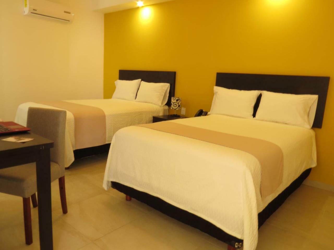 Hotel Casa Blanca Jalpan