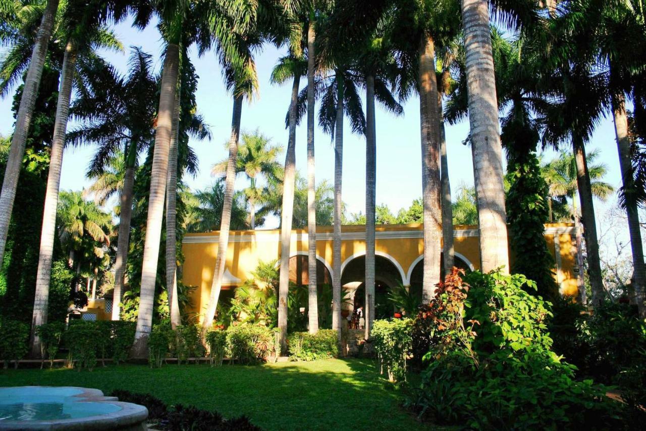 Hacienda And Yaxkin Hotel Chichen Itza
