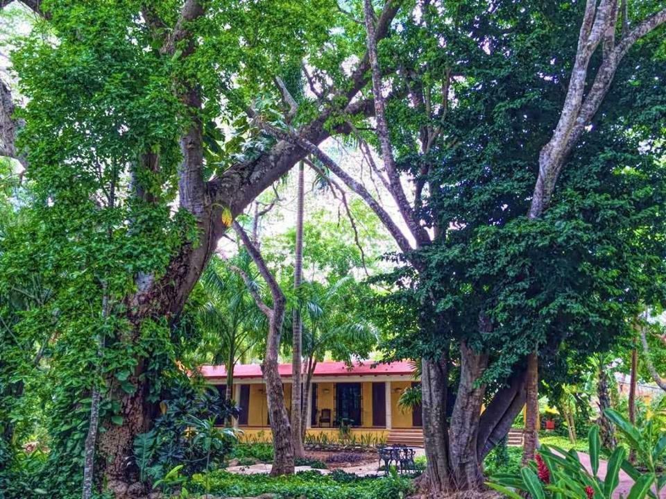Hotel Hacienda And Yaxkin