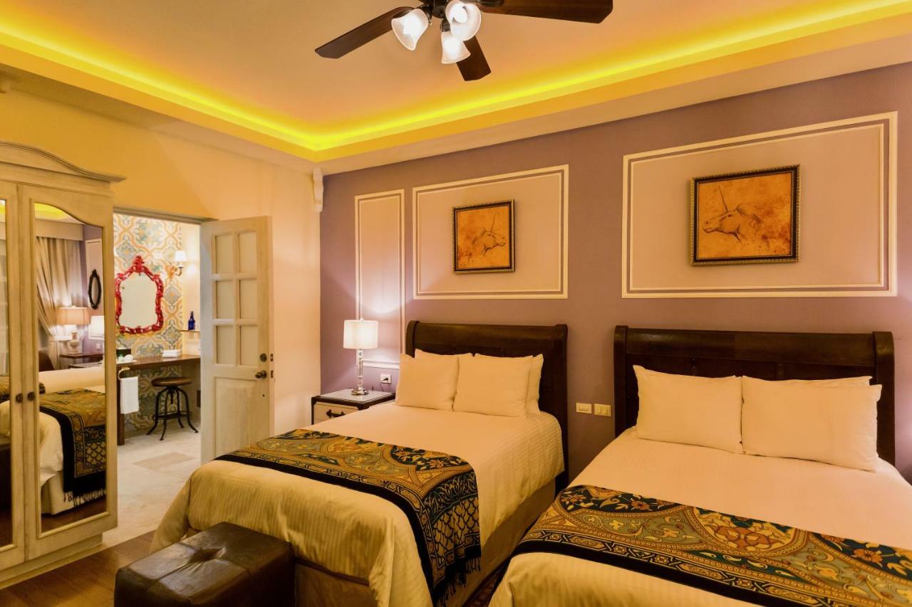 Nogal Boutique & Vista 5* San Sebastian del Oeste
