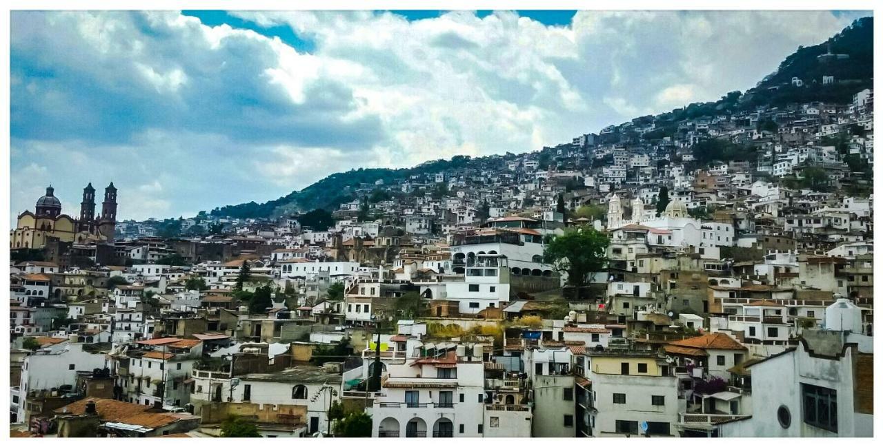 Hotel De Mis Amores Taxco de Alarcon