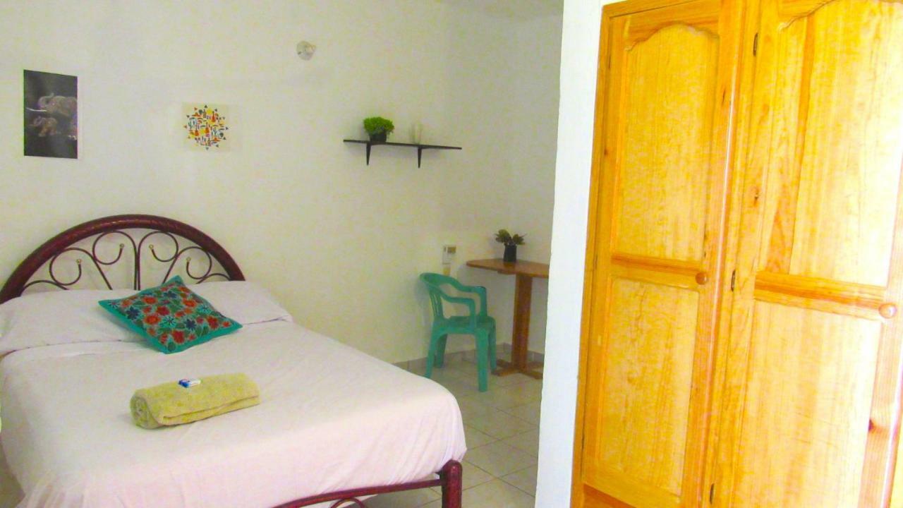 Guest house Guacamole Puerto Escondido (Oaxaca)
