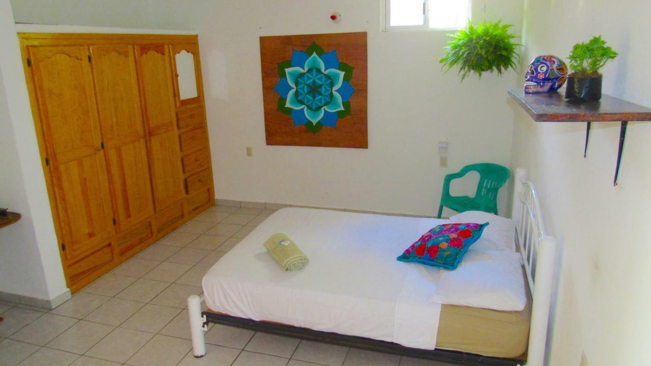 Guest house Guacamole Puerto Escondido (Oaxaca)
